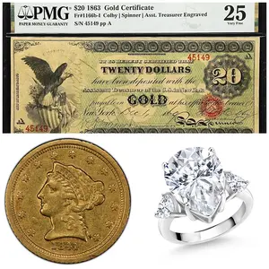 Great Deals Numismatics, Art & Jewelry Event