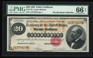 Rare Paper Money, Coin, ART and Jewelry Event