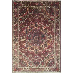 Hand-Knotted & Vintage Rugs & Antiques