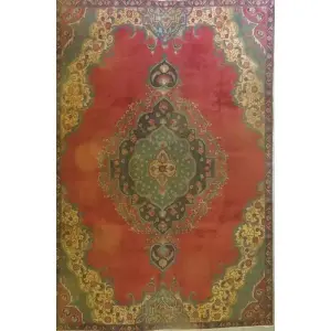 Persian Hand-Knotted Rugs & Art for Sale