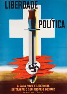 August Vintage Posters & Erotica