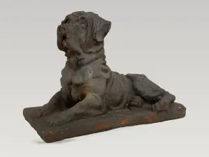 Fine Estates, Southern Pottery & Cat Art