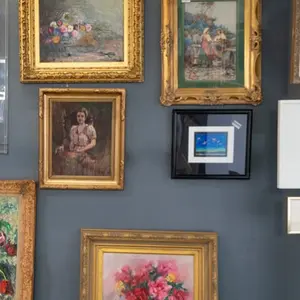Abell Flat Art No Buyer's Premium Auction
