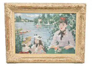 Summer Fine Art , Porcelain & French Decor