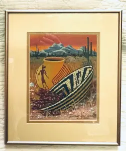 INVESTMENT FINE ART, FALL SALE!