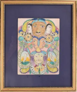 Outsider Art | Self Taught Art | Folk Pottery