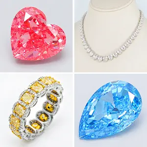 Luxury Certified Diamond, Gemstone & Jewelry Collection | Day 1