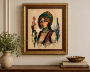Designer Furniture, Fine Art & Decor