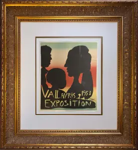 Fine Art Auction online Sept 5 Sat.