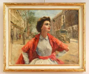 Paintings, Prints & Drawings - Sale 280