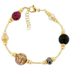 Murano Glass Jewelry - Bracelets, Necklaces