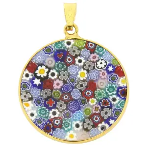Murano Glass Jewelry - Pendants, Watches