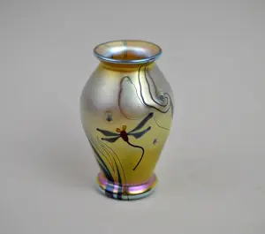 Fine Art, Asian Antiques, Art Glass, & More