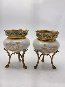 Select Art Deco, Paintings & Antiques