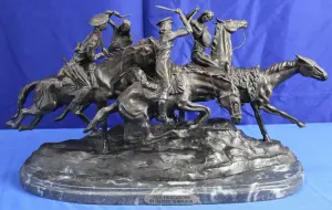 Bronzes & Fine Furnishings Summer Auction