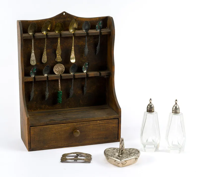 15 Items incl. Sterling Silver from auction in Harrisburg, Pennsylvania