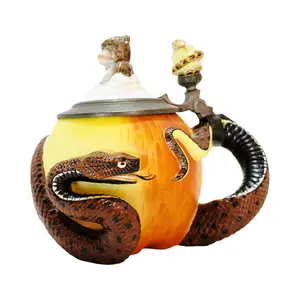 Multi Estate Quality Beer Steins