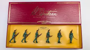 9/14 TOY SOLDIER AUCTION