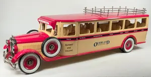 8/20 PRESSED STEEL & TIN TOY AUCTION