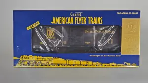 10/27 MIXED BRAND TOY TRAIN AUCTION