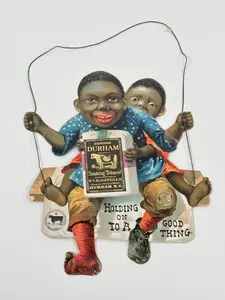 8/22 BLACK AMERICANA / ADVERTISING AUCTION