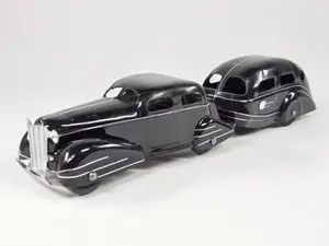 8/26 VINTAGE TIN & PRESSED STEEL TOY AUCTION