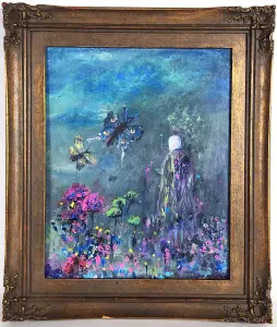 SUMMER FINE ART DISCOVERY AUCTION