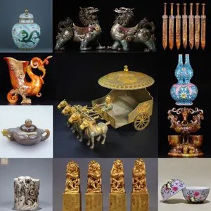 Chinese Antiques of Virtue & Elegance Auction