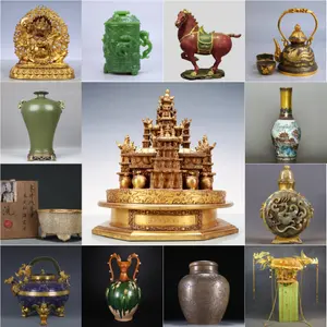Great Asian Royal Court Artifacts Auction
