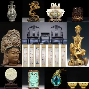 Asian Antiquities: The Legacy of Dynasties