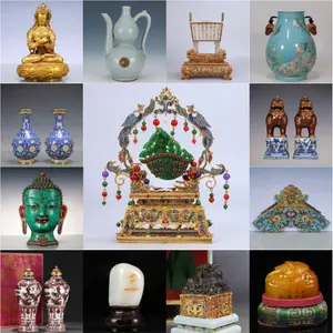 Highly Important Chinese Antiques and Art
