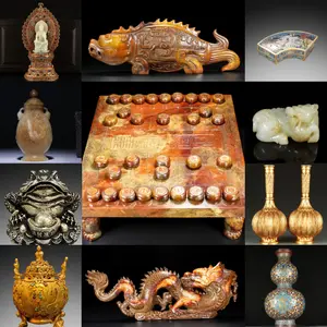 Global Chinese Art & Antiques Auction