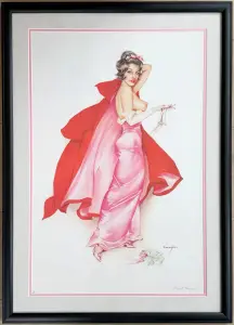 America's Largest Halloween Pin-Up Auction!