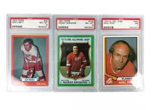 Big League Baseball Card Auction II