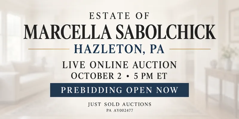 Estate of Marcella Sabolchick