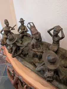 Rustic Treasures from Irving