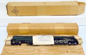 American Flyer S Gauge-Mescher Collection
