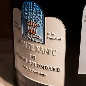 Subasta de Vinos y Destilados