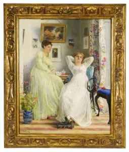 PAINTINGS; PRINTS; SILVER; JEWELRY; GUNS, ETC