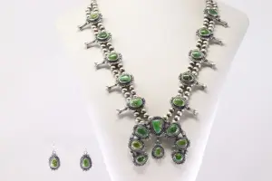 Native American SW Handcrafted Indian Jewelry