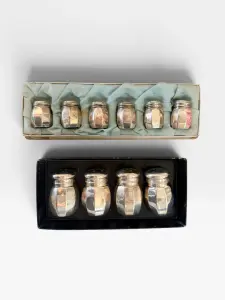 California Estate - Sterling, Fine Art, Glass