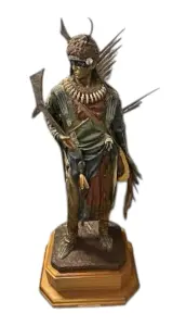 Murano Studio art glass sculpture