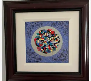 Oct 18th Fine Art Auction