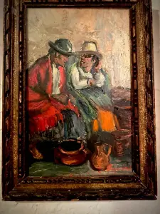 Oct 25th Fine art auction
