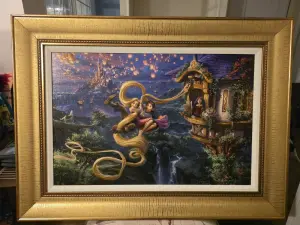 August 30th Fine Art Auction