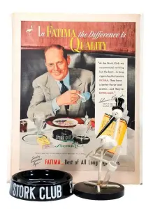 Winchell, The Stork Club, & Other Ephemera