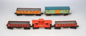 Model Trains