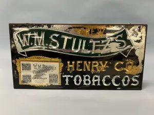 SINGLE OWNER TOBACCO & ADVERTISING
