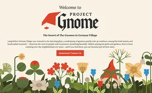 German Village Garden Club Benefit