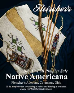 Fall Premier Sale, Day 1: Native Americana